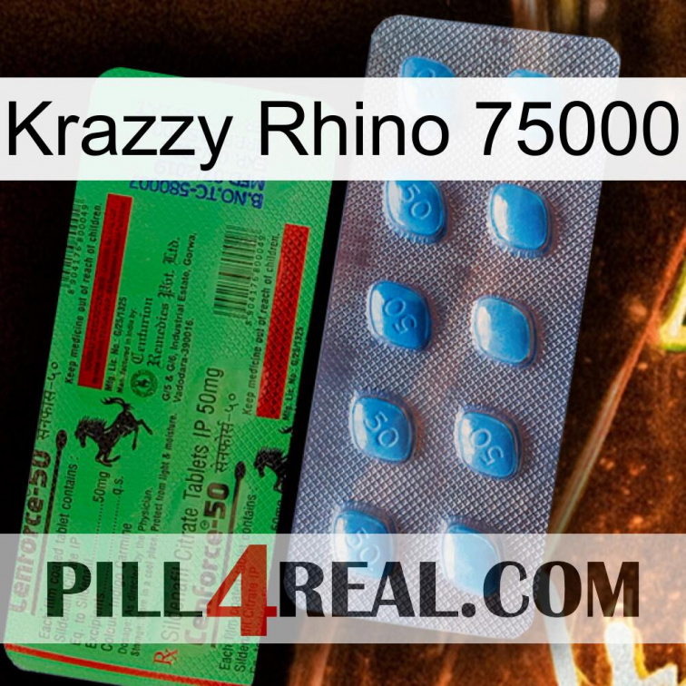 Krazzy Rhino 75000 new03